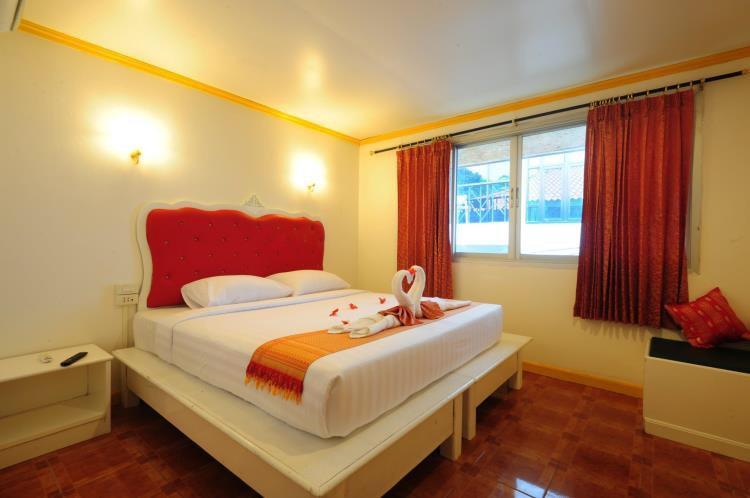 ホテル Phi Phi K House エクステリア 写真