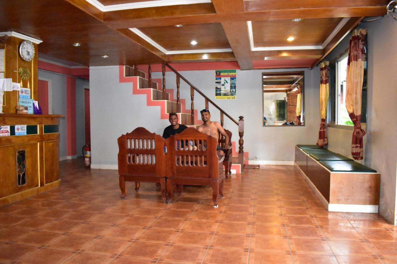 ホテル Phi Phi K House エクステリア 写真