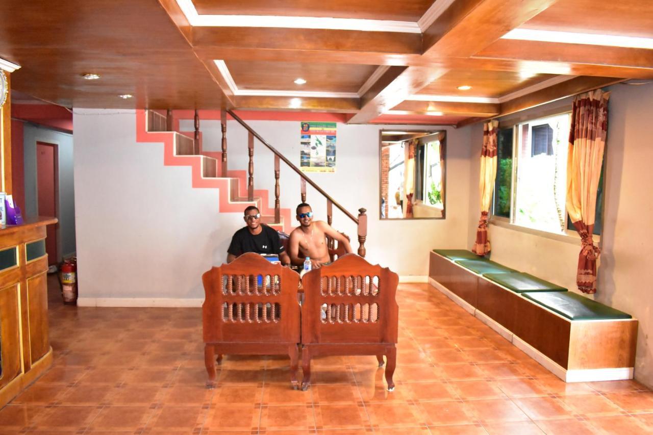 ホテル Phi Phi K House エクステリア 写真