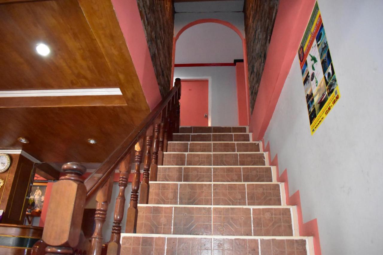 ホテル Phi Phi K House エクステリア 写真