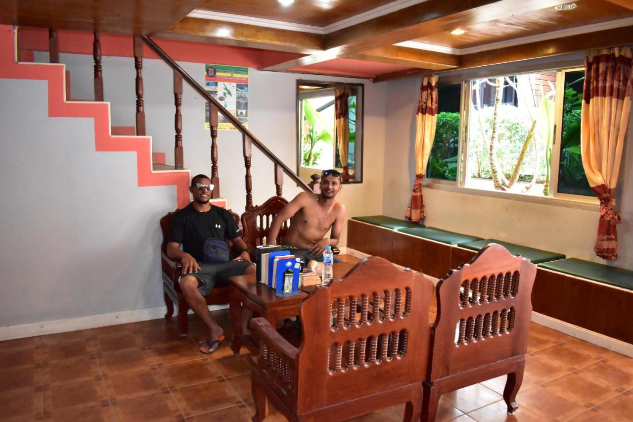 ホテル Phi Phi K House エクステリア 写真