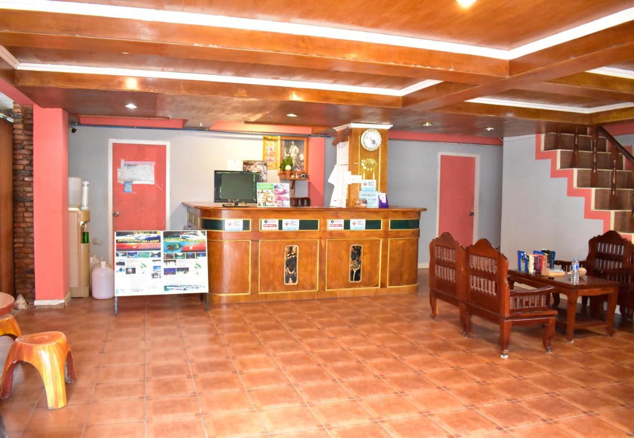 ホテル Phi Phi K House エクステリア 写真
