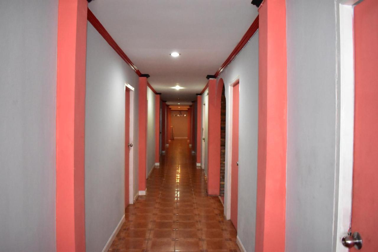 ホテル Phi Phi K House エクステリア 写真