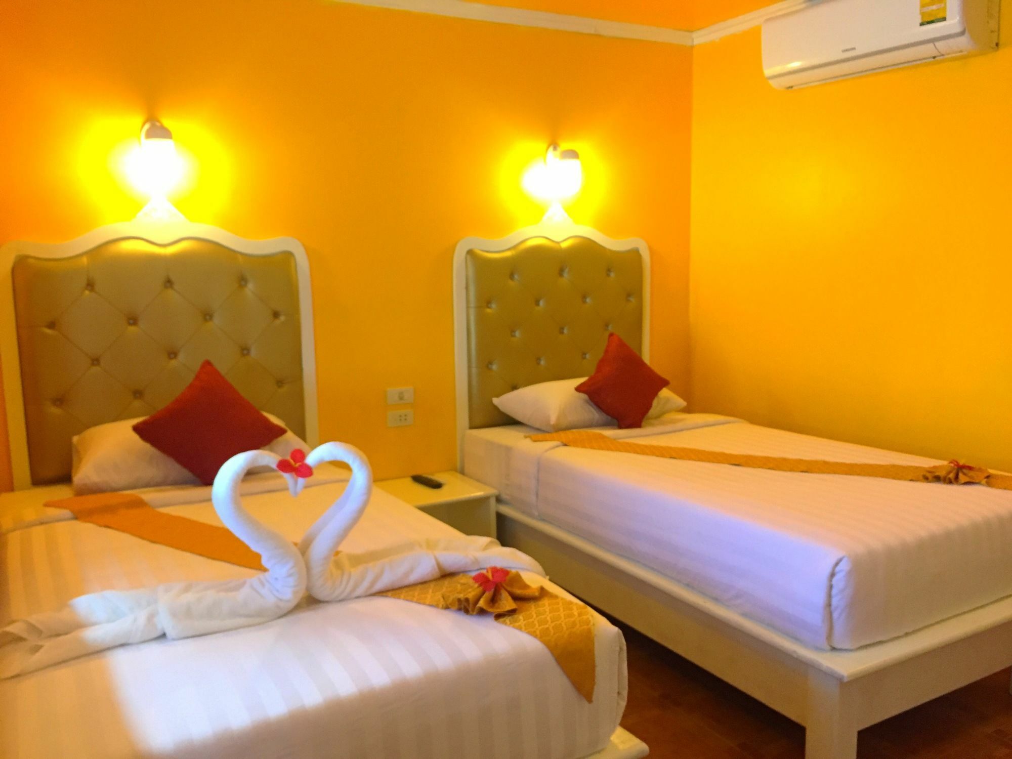 ホテル Phi Phi K House エクステリア 写真