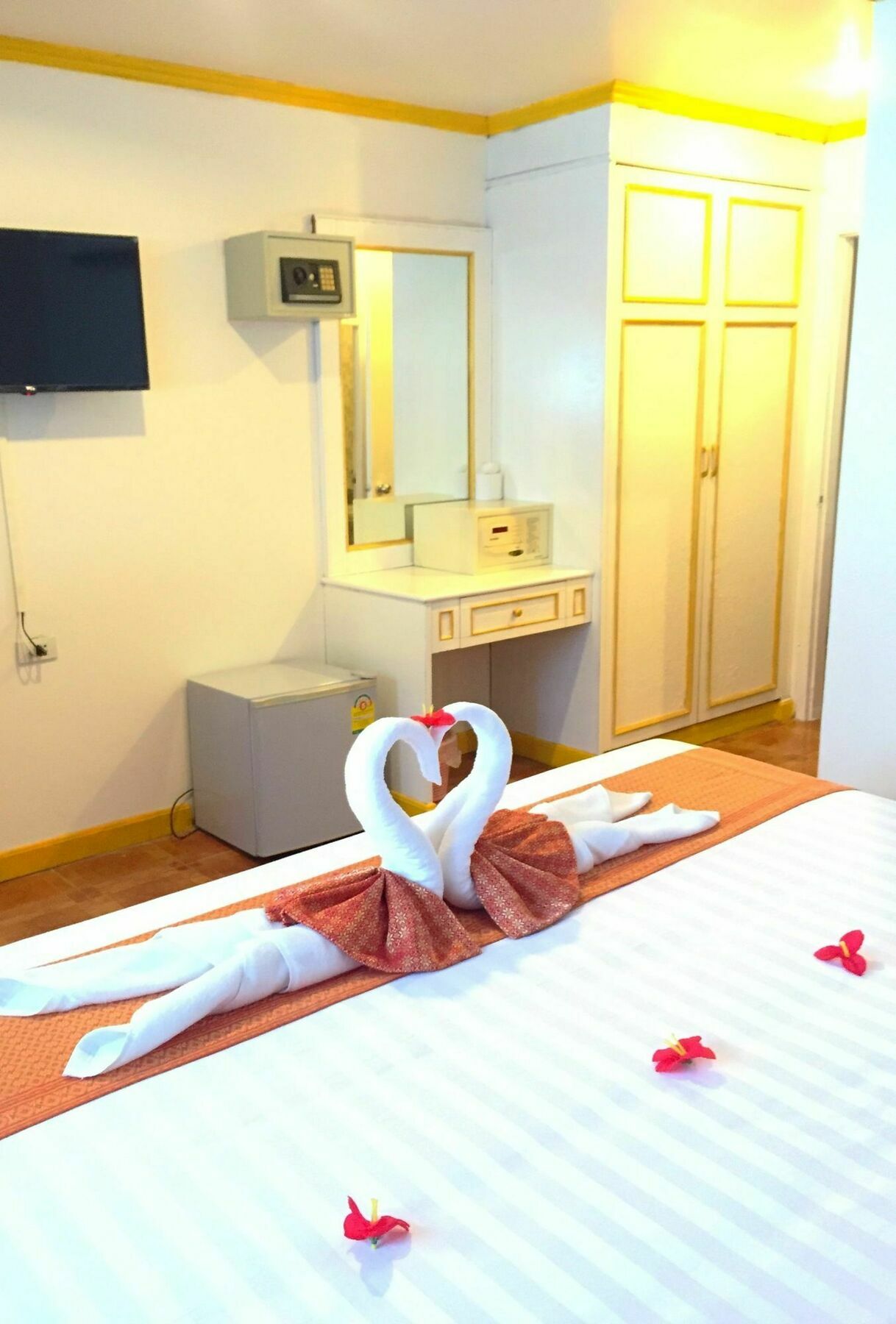 ホテル Phi Phi K House エクステリア 写真