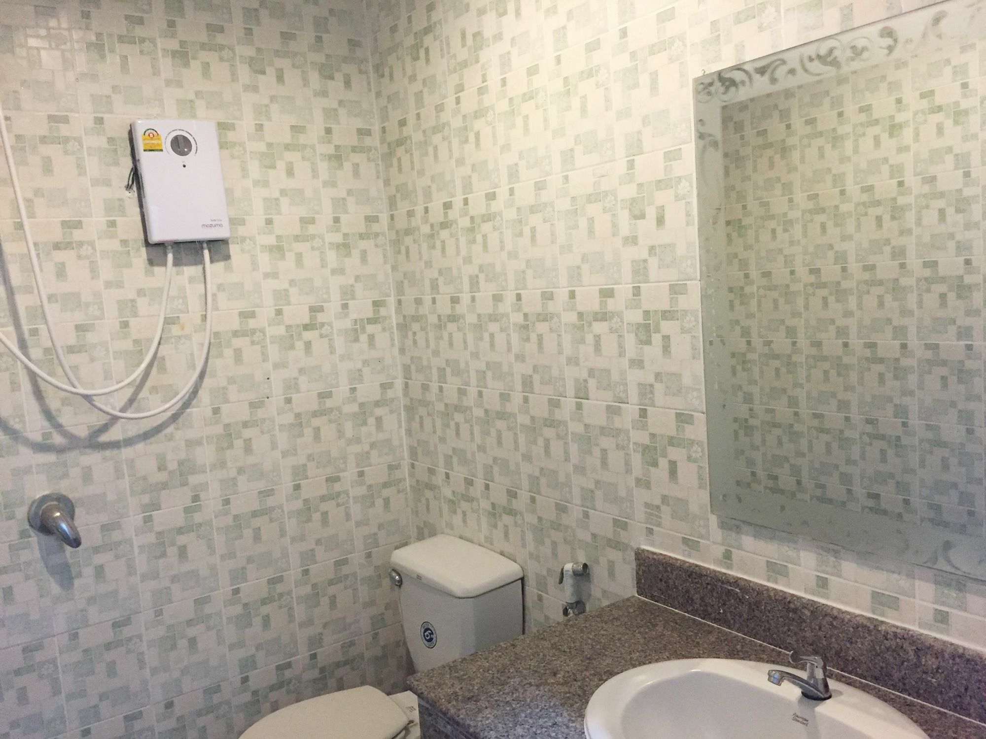 ホテル Phi Phi K House エクステリア 写真