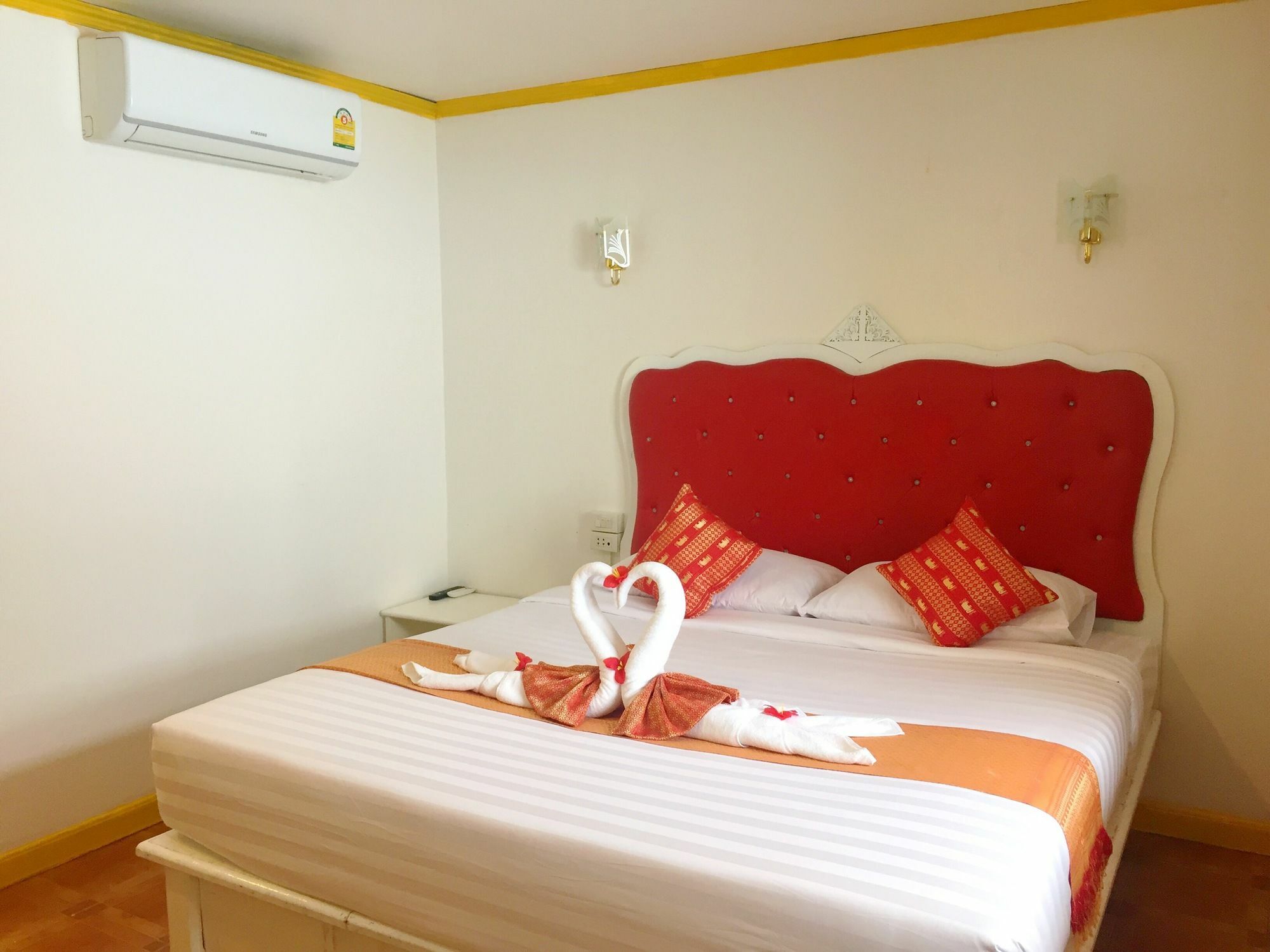 ホテル Phi Phi K House エクステリア 写真
